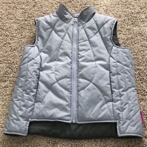 periwinkle nike vest